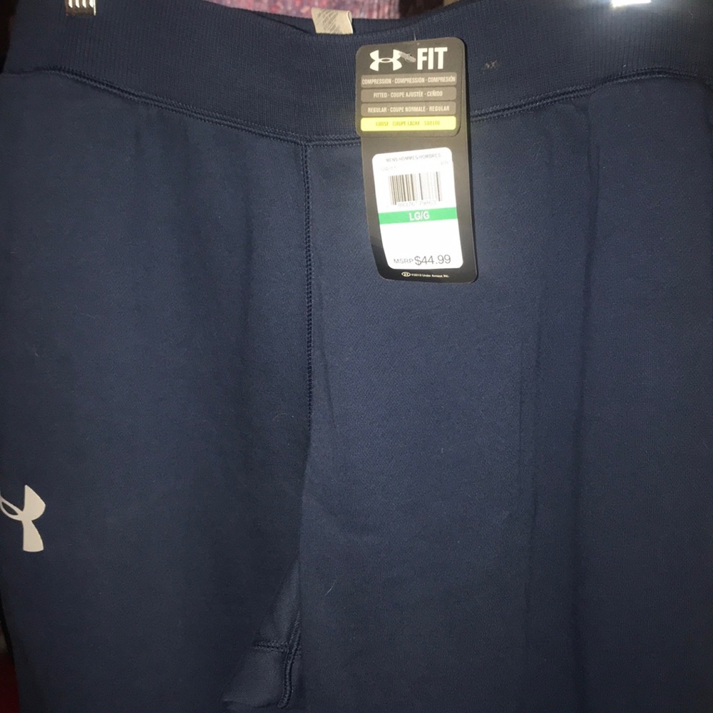 Under Armour sweatpants